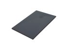 Receveur Centuria Stone 120X75 basalto mcbath