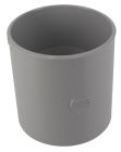 MANCHON A BUTEE FEMELLE/FEMELLE DIAMETRE 110 - M2V