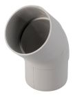 SP COUDE GRIS 45° MF D50