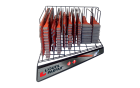 Présentoir Outils forgés