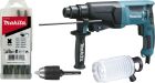 Perfo-burineur SDS-Max - HR5202C 1510 W - diam. 52 mm