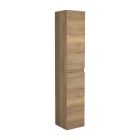 MEUBLE COLONNE SERIE COME 1600X350X300 CHENE DORE