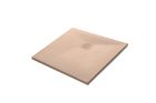 Receveur Centuria Stone 100X110 capuccino mcbath