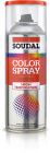 400 ML COLOR SPRAY HAUTE TEMPÉRATURE GRIS ANTHRACITE - COLOR SPRAY