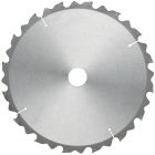 LAME CARBURE UNIVERSELLE 180X2.8X20 - 48 DENTS