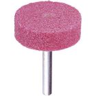 MEULE SUR TIGE DE 6MM - W 236 D.40 X 13
