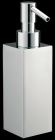 DISTRIBUTEUR SAVON LIQUIDE QUATTRO A POSER