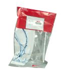 1 HAMPE GALVANISE DE 20CM