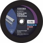DISQUE DIAMANT PRO ASPHALTE D. 450 x 25,4 x h 10