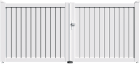 Portail en PVC - NEMEA CD 23