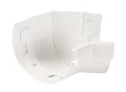 ANGLE DE GOUTTIERE INTERIEUR A 135°  PROFILE TYPE  29 BLANC  - AIC295B