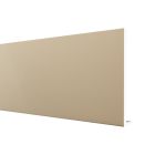 Rivecel '9' Planche de rive en PVC cellulaire hauteur 175 mm X 5 mlép 9 mm - Rivecel '9' Planche de rive en PVC cellulaire hauteur 175 mm X 5 mlép 9 mm couleur SABLE