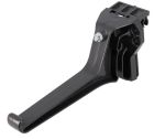 SUPPORT DE CROCHET MONTE POUR PROFILE LG38 ANTHRACITE - ASC38A