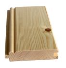Plancher mézzanine raboté - PICEA FBF/STA 01 US1 - long. 415cm x larg. 8,7cm x ep. 20mm