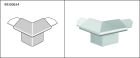 PROFILE DE CARRELAGE DURABAL BKAEXH ANGLE EXTERIEUR CORNIERE BALCON ALU ARGENT 11MM - DURABAL BKAEXH