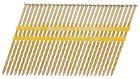Pointe torsadée - RN tête plate - long. 100mm x diam. 3,4mm - Boîte 2500