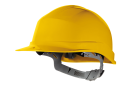 Casque de Chantier Couleur Jaune