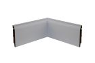 Plinthes - MCL PARFAIT ANGLE RENTRANT ARRONDI 75 MM
