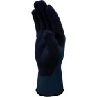 Gant tricoté enduit - Polyester - Enduction : Mousse de latex - Jauge : 13 - Sachet de 12 - VV733GREEN