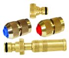 Kit lance et 3 raccords automatiques D19