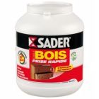 SADER COLLE BOIS RAPIDE FLACON 650G
