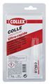 COLLE CYANOACRYLATE tube 3 g / blister Marque Collex
