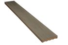 Lame de terrasse composite - Lame de terrasse composite - ATMOSPHÈRE Gris Cayenne - long. 400cm x larg. 13,8cm x ep. 23mm