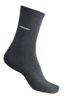 BAMBOUSSA Grise 85%bambou/15%spandex 43/46 -Lot de 12 paires