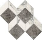 GRES CERAME - IMM MOS 3D BIANCO ARABESCATO LEVIG