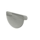 Talon à oreille gauche 333B18 - zinc - prePATINA ardoise
