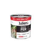 Peinture - FER ANTI ROUILLE Blanc 2 L + 20% gratuit