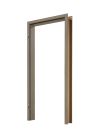 Ebrasement complet Cafe (191) bord arrondi / 2040x930x330 gauche poussant-DIN R