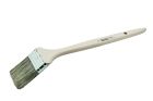 Brosse coudée sur plat épaisse 70mm