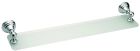 etagere museo cristal 60 cm chrome