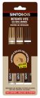 3 feutres recolore vite classique - bois foncé, naturel, clair 2 X 3 ml 1 X 6 ml