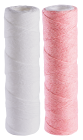 Kit 2 cartouches Metalya anti-métaux lourds et toxiques et cartouche bobinée anti impureté- La haute technologie française de filtration pour eau de boisson - Hauteur 9'3/4 - ACS - AQUAWATER