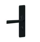 ENSEMBLE KAZA ENTRAXE 195MM CONDAMNATION BASALT