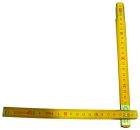 MESURES BRANCHES - DOUBLE-METRE BOIS 10 BRANCHES (BLISTER)