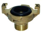 Raccord express fileté M12x17