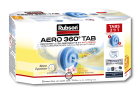 RUBSON Aero 360° Recharge Fleurs Sauvages, 4x450g