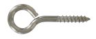 Piton à Vis inox sans tête 5 x 40 mm - Sécurisac de 2