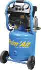 Compresseur - PRIMAIR 12/40V - cuve verticale - 12 mh - 2,5 CV - 40 L - 8 bar