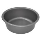 CUVETTE RONDE D36 6.5L SILVER