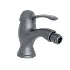 bidet museo metal brosse +vidage
