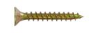 Vis agglo tête fraisée pozidriv 3,5 x 25 mm - Vybac de 250