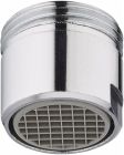 Aérateur de lave-main M18x100 économie d'eau 5L/min