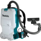 Aspirateur DVC660Z 36 V = > 2 x 18 V Li-Ion 110 m bar (Produit seul)