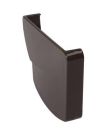 FOND NAISSANCE DROIT POUR PROFILE GOUTTIERE OVATION 28 MARRON - FDC28M