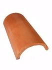 Génoise universelle terre cuite Rouge - long. 30,5 cm x larg. 15,5 cm