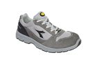 Chaussure basse - RUN TEXT LOW S1P SRC ESD, Couleur CASTLE ROCK /ALLUMINIUM, taille 44